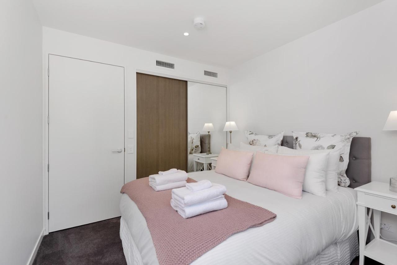 Latimer View Apartment Christchurch Exterior foto